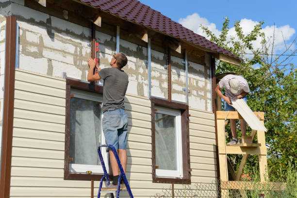 Siding for New Construction in Princeville, HI